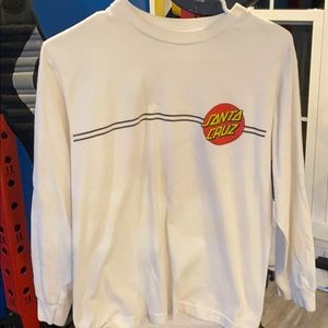 Long sleeve shirt